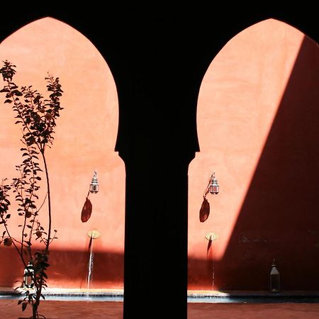 Riad Honey Marrakesh Exteriör bild