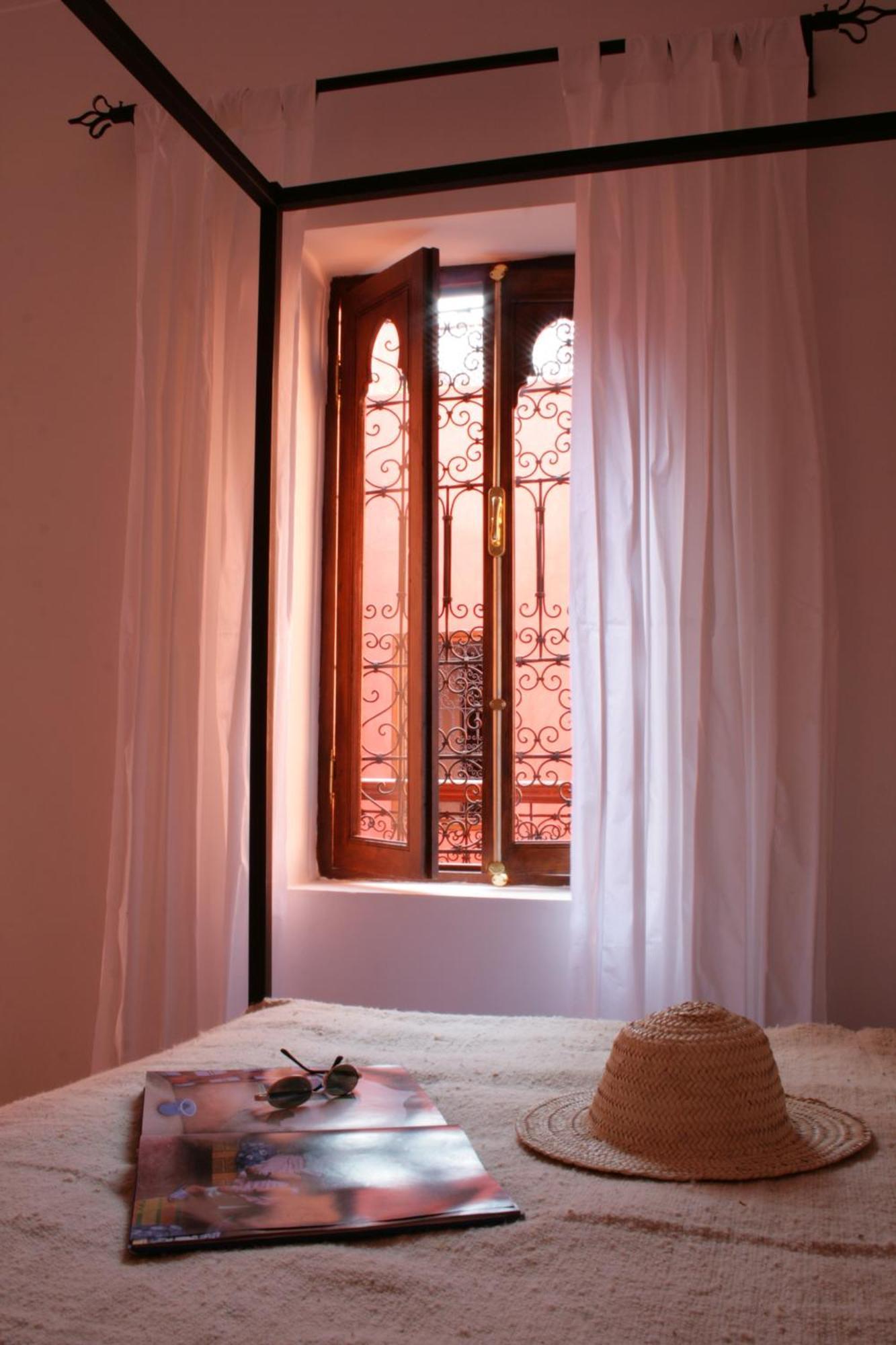 Riad Honey Marrakesh Exteriör bild