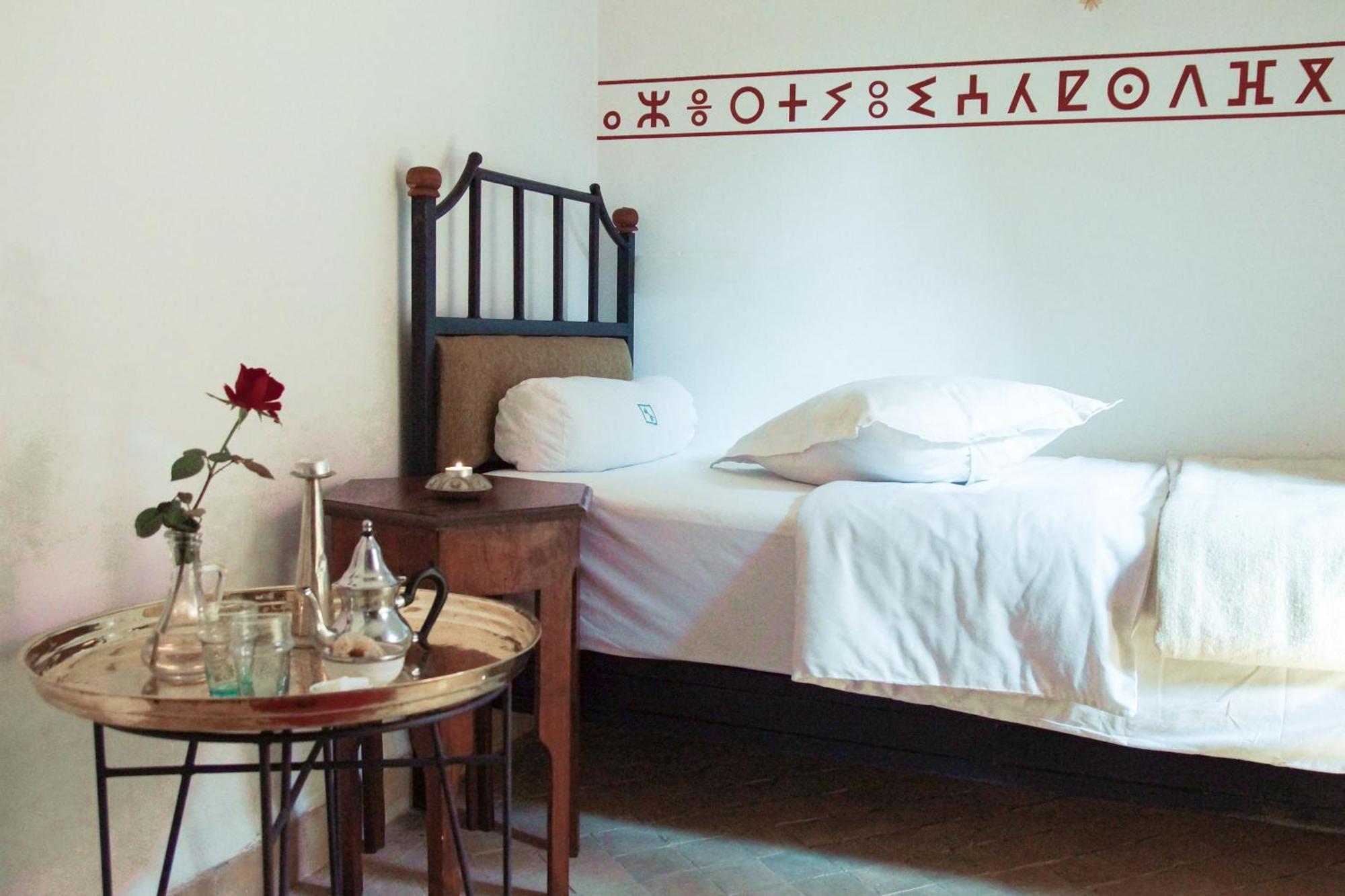 Riad Honey Marrakesh Rum bild