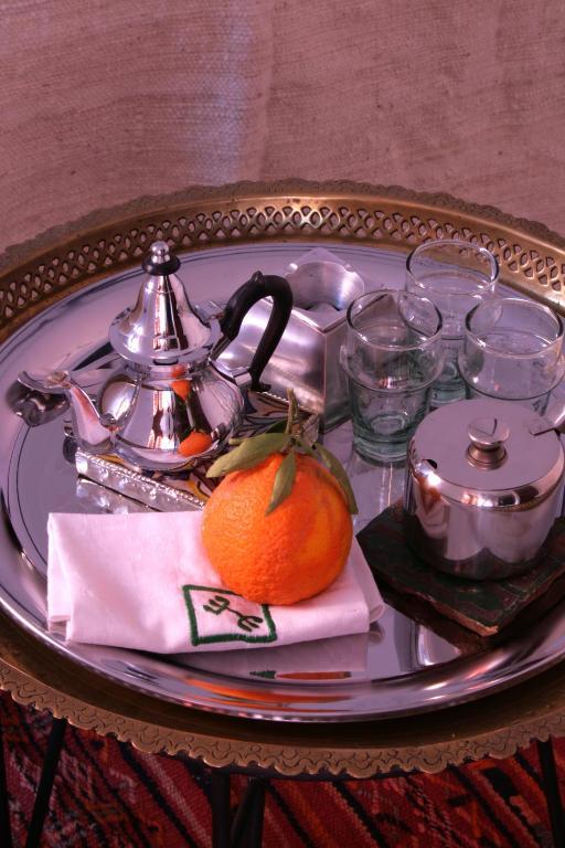Riad Honey Marrakesh Exteriör bild
